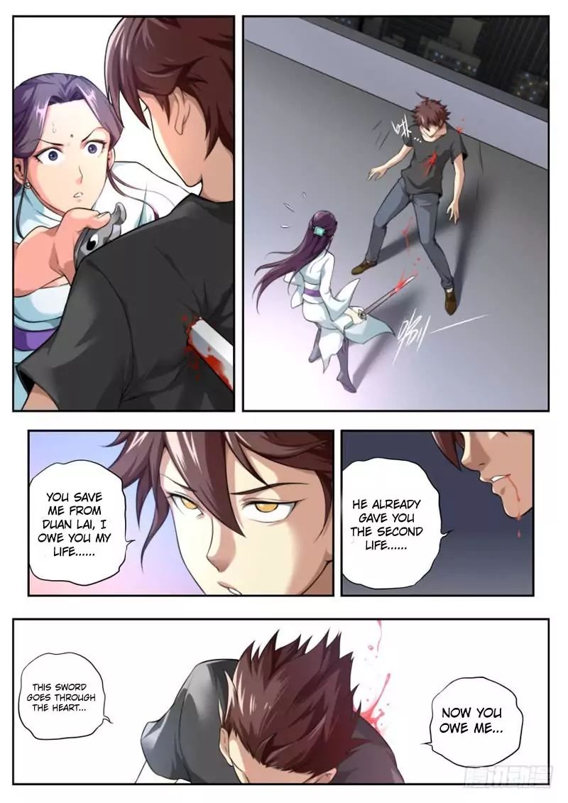 Part-Time immortal Chapter 24 3